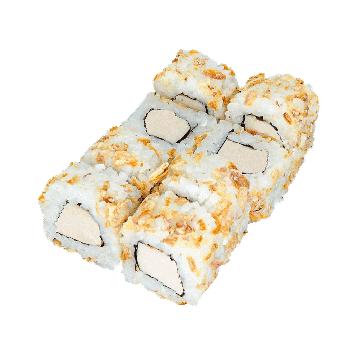 Oignons Frits - Tokio Sushi